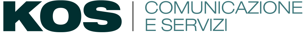 logo-KOS KOS Comunicazione e Servizi