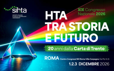 Il XIX Congresso Nazionale Sihta 2026
